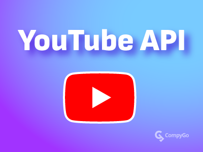 How to Get a YouTube API Key