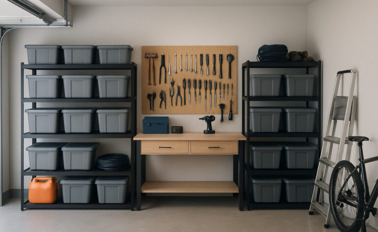 Personal Inventory Management: Finally Got My Garage Organized Using an App