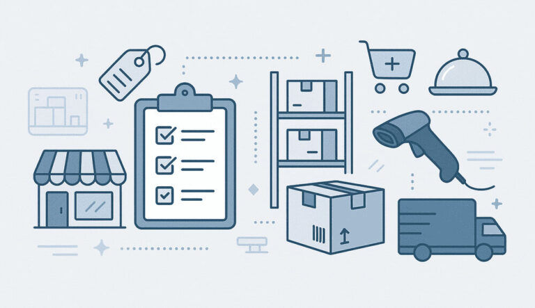 Inventory Management Strategies by Business Type