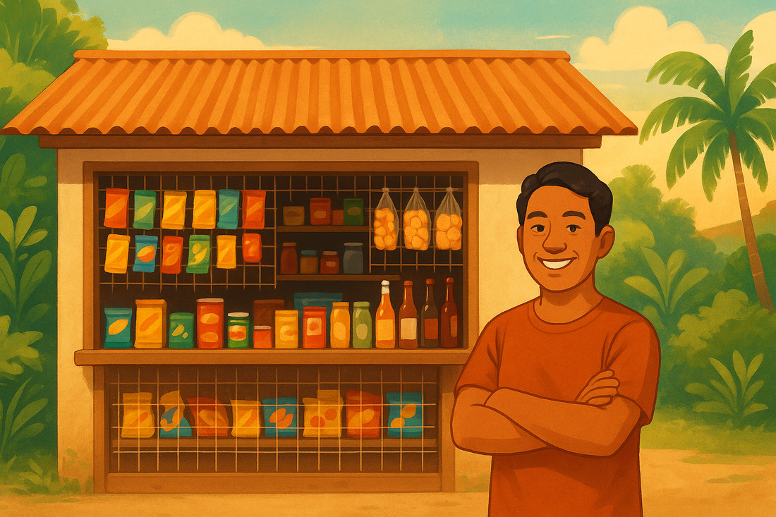 sari sari store inventory