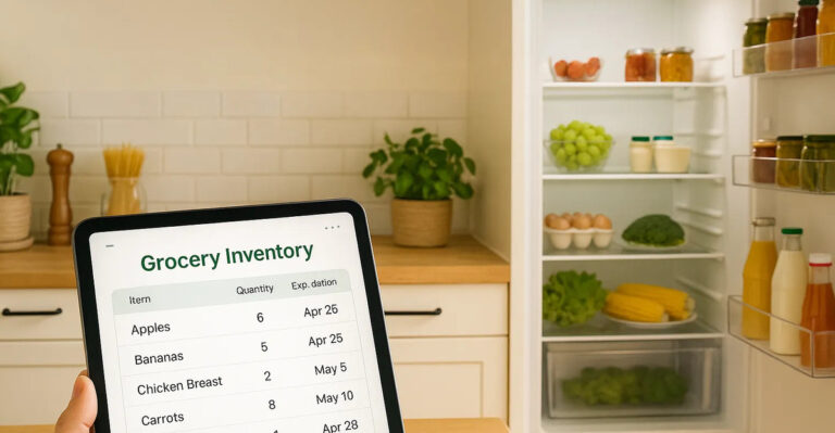 Grocery Inventory App for Home Changed the Way I Shop, Cook, and Save Money