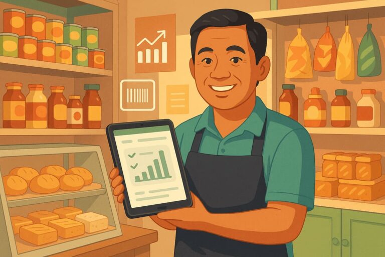 inventory system for small business Philippines